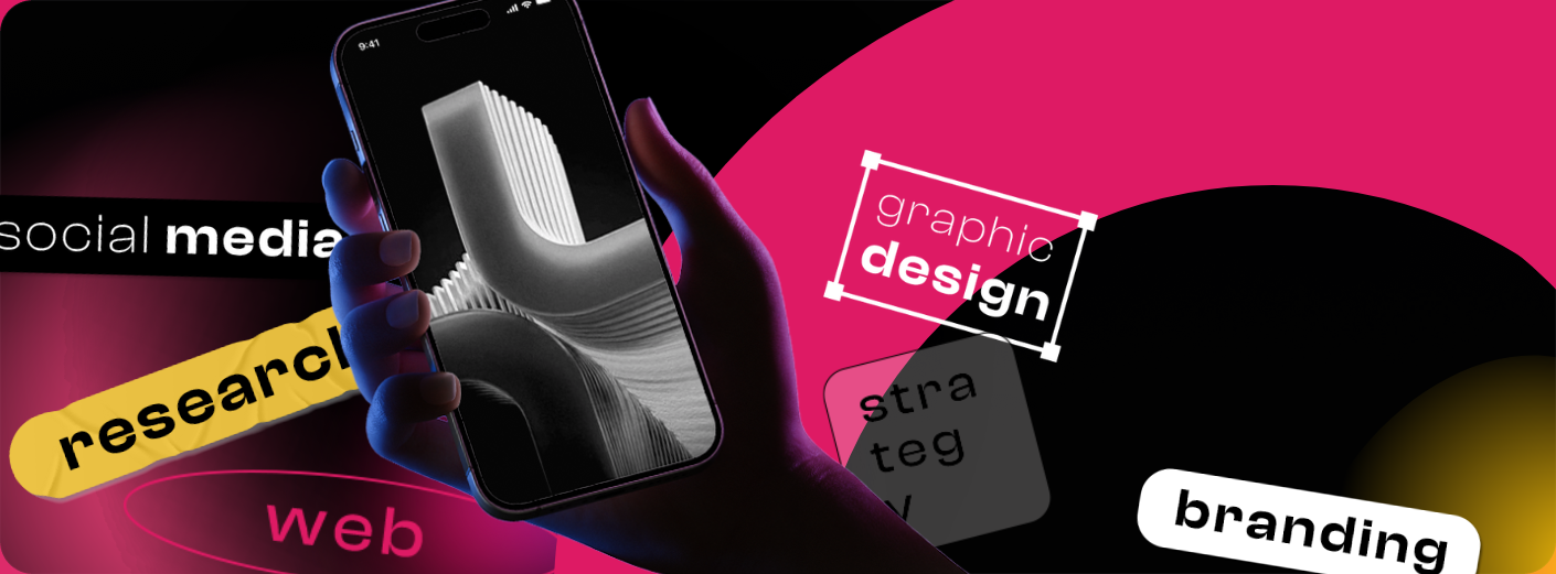 Banner de home Adders Marketing