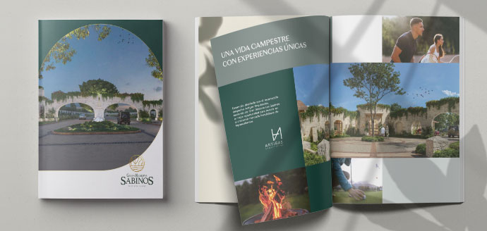 Foto galería de portafolio