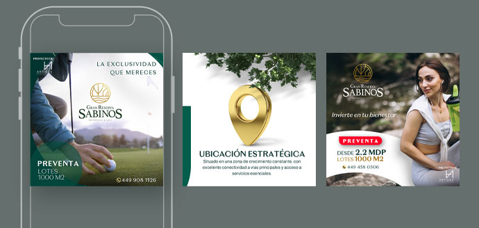 Foto galería de portafolio