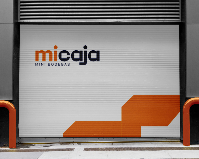 Imagen de proyecto de Addes Marketing   Mi Caja Mini Bodegas