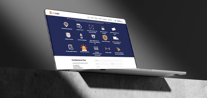 Foto galería de portafolio